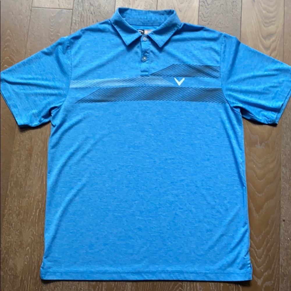 Men’s Callaway Opti-dri Large Polo